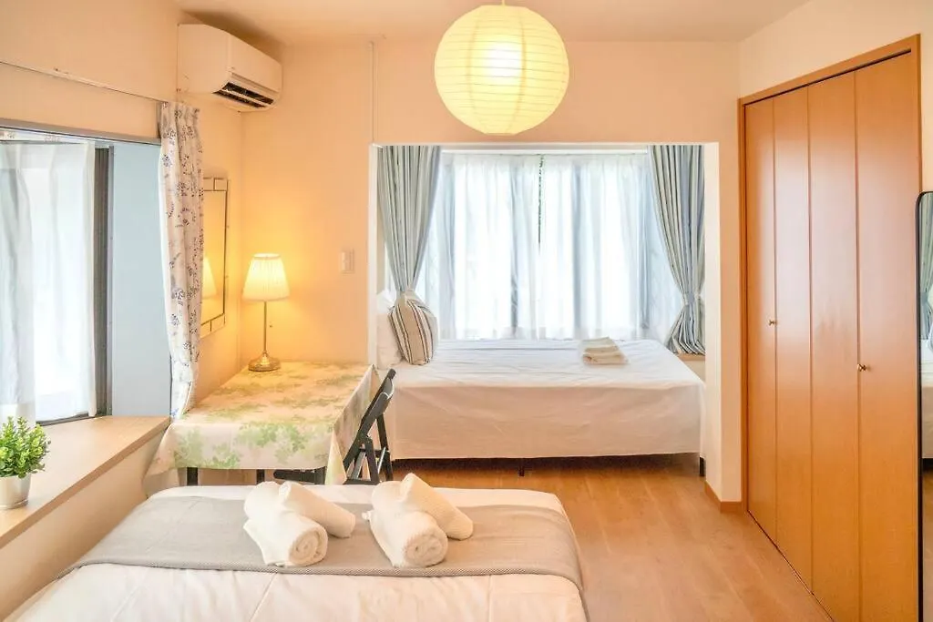 Apartment 新宿一站5分钟-酒馆购物街-安静品质公寓-直达皇居秋叶原-104 Tokyo